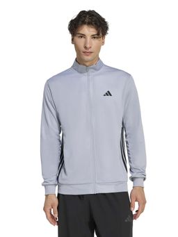 adidas - WE ALLSET 3S TT Men Grey Training Jacket