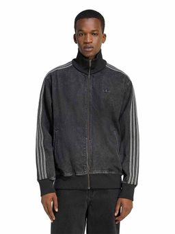 adidas Originals - DENIM FB TT Men Black Jacket
