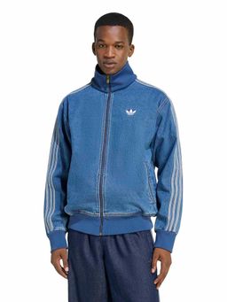 adidas Originals - DENIM FB TT Men Blue Jacket