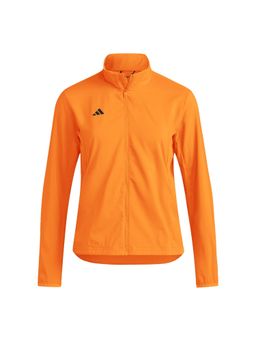 adidas - ADIZERO E JCKT Women Orange Running Jacket
