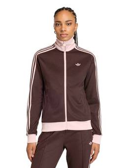 adidas Originals - CLASSIC TT Women Brown Jacket