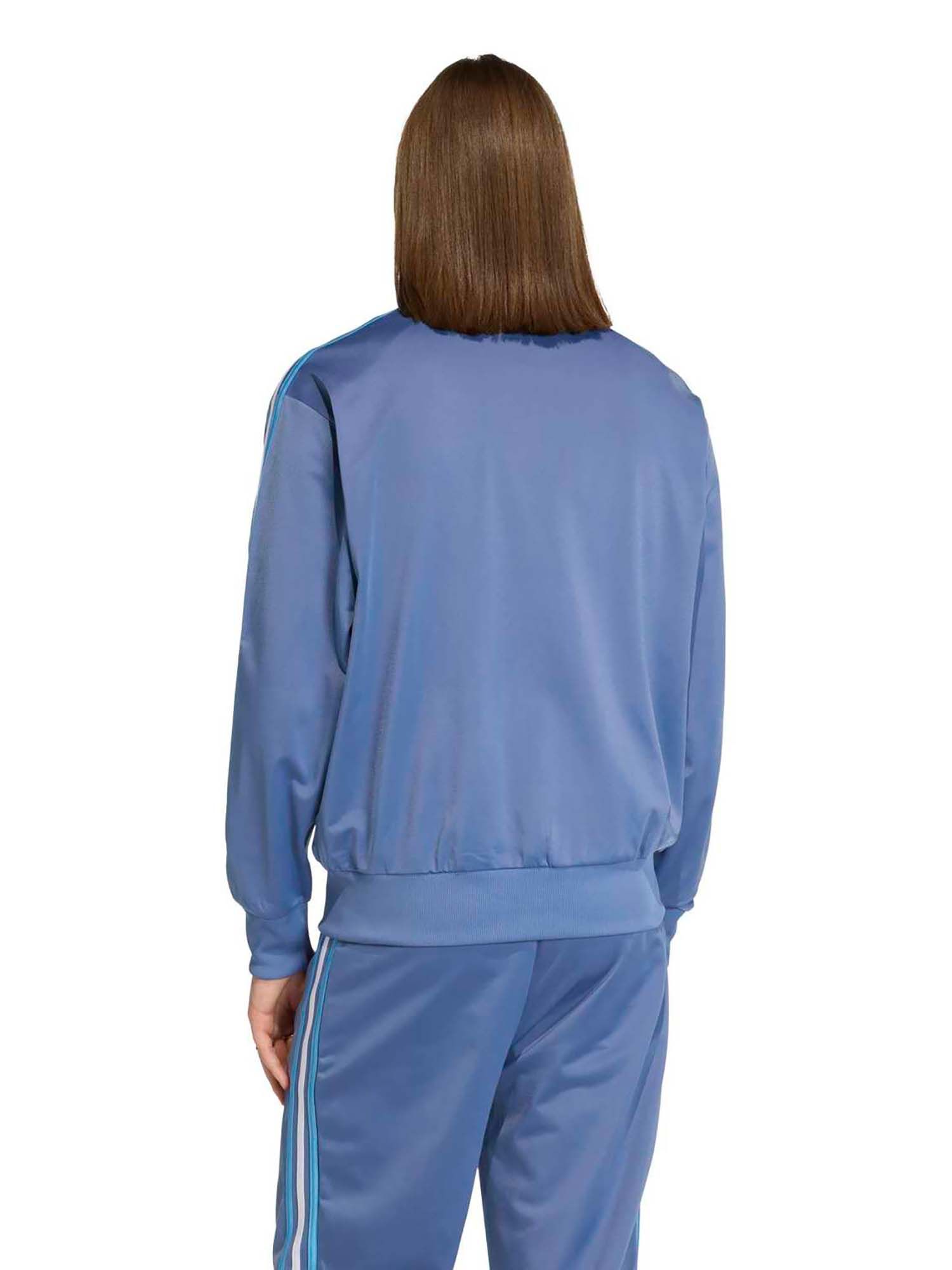 Buy adidas Originals FIREBIRD TT Men Blue Jacket Online