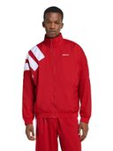 Red color option, Currently selected