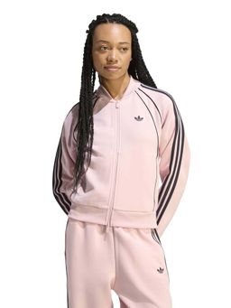 adidas Originals - SST TT Women Pink Jacket