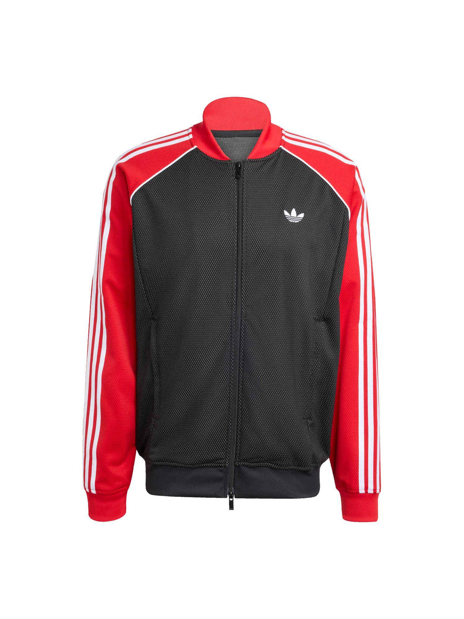 美品  originals SST TRACK JACKET Buy adidas Originals SST TT Men Black Jacket Online | Footlocker India