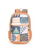 Orange color option, Currently selected