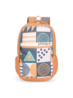 PROVOGUE - Blaze Orange Printed Backpacks