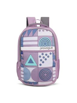 PROVOGUE - Blaze Lavender Printed Backpacks