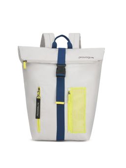 PROVOGUE - Metro Grey Solid/Plain Backpacks