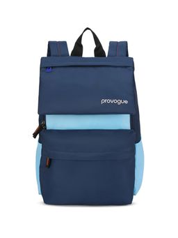 PROVOGUE - Plyn Navy Blue Solid/Plain Backpacks