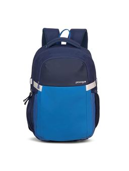 PROVOGUE - Urban Blue Colorblock Backpacks