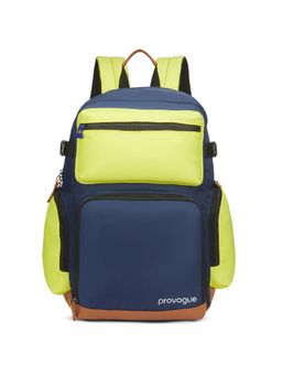 PROVOGUE - Zuno Blue Colorblock Backpacks