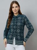 Teal color option, Currently selected