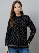 Black color option, Currently selected