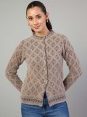 Brown color option, Currently selected