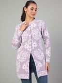 Lavender color option, Currently selected