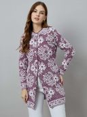 Purple color option, Currently selected