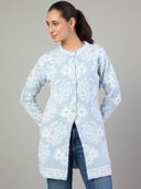 Blue color option, Currently selected