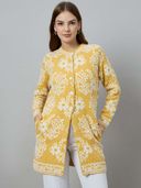 Yellow color option, Currently selected