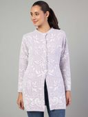 Lavender color option, Currently selected