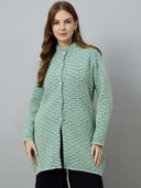 Green color option, Currently selected