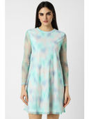Blue color option, Currently selected