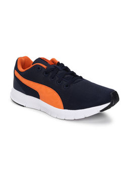 Puma - Bruten Men's Navy Blue Running Shoes