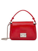 Red color option, Currently selected