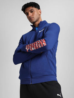 Puma - Mens Solid Slim Fit Jacket