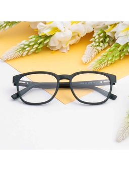 TED SMITH - Wayfarer Green Spectacles for Mens Womens (53)