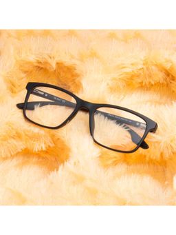 TED SMITH - Wayfarer Black Spectacles for Mens Womens (53)