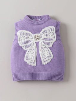 Hopscotch - Jacquard Pattern Vehicle Sweater