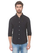 Black color option, Currently selected