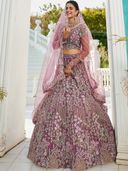 Mauve color option, Currently selected