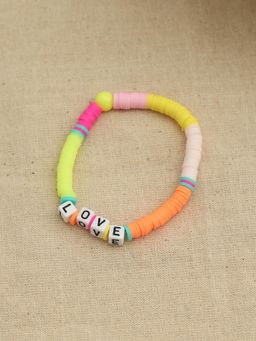 Pipa Bella by Nykaa Fashion - Beaded Love Anklet