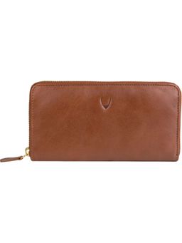 Hidesign - Tan Solid Wallet