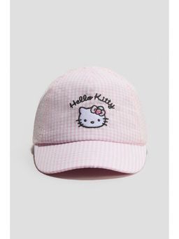 H&M - Boys|Girls Pink Cotton Cap
