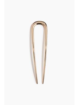 H&M - Women Gold-Coloured Hair Pin