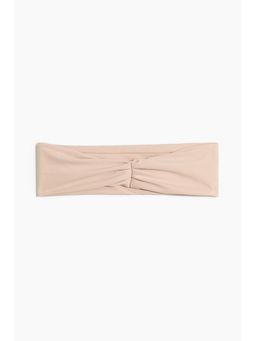 H&M - Women Beige Hairband