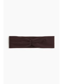 H&M - Women Brown Hairband
