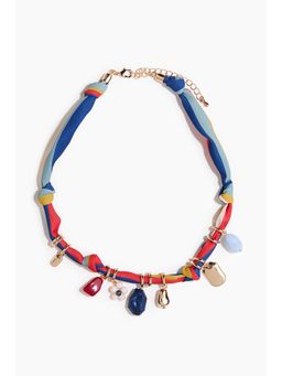 H&M - Women Multi-Color Charm Necklace