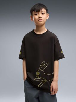 Puma - X Pokemon Boys Relaxed Printed T-Shirt