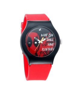 Fastrack - Round Dial Analog Watch for Unisex_9915PP78