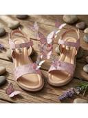 Pink color option, Currently selected