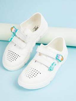 max - Girls Applique Sneakers