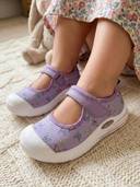 Purple color option, Currently selected