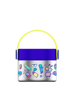 Rabitat - Snack Mate 218 ML - Spunky