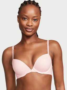 Victoria's Secret - Pink Love Cloud Push-Up Plunge Bra