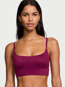 Victoria's Secret - Burgundy Feathersoft Innovation Bralette