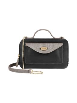 Hidesign - Black Lilac SB Women's Sling bag